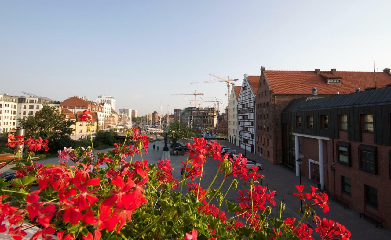 Gdansk Olowianka Old Town Exterior foto